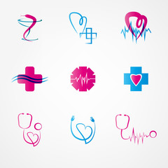 medicine icons