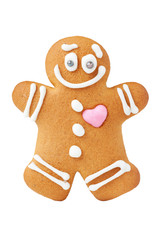 Gingerbread man