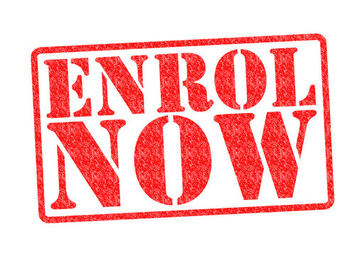 ENROL NOW