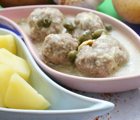 Königsberger Klopse