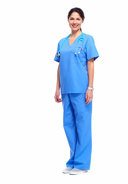 3,200+ Nurse Standing Full Body Stock Photos, Pictures & Royalty-Free  Images - iStock