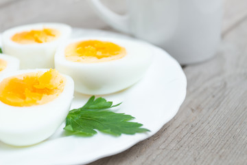 Healthy breakfast