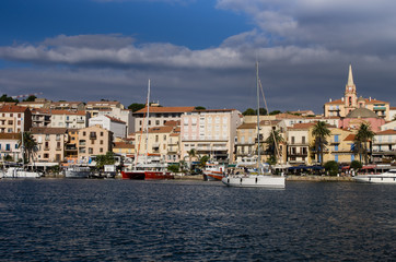 Port de Calvi-Corse