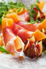 Prosciutto di Parma salad