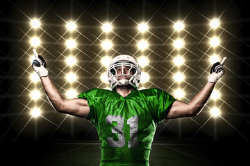 Football Player