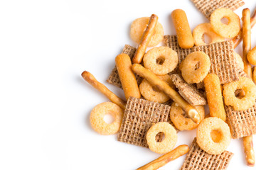 Salty Cereal