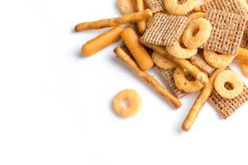Salty Cereal