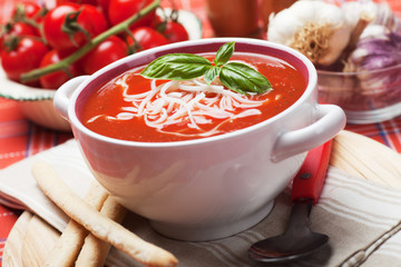 Tomato soup