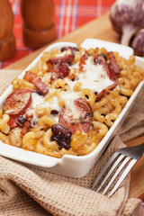 Baked pasta