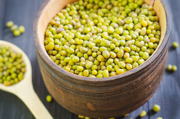 mung beans