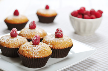 muffins with bran