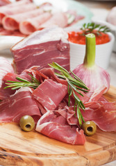 Prosciutto di Parma