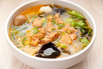 Yunnan vermicelli
