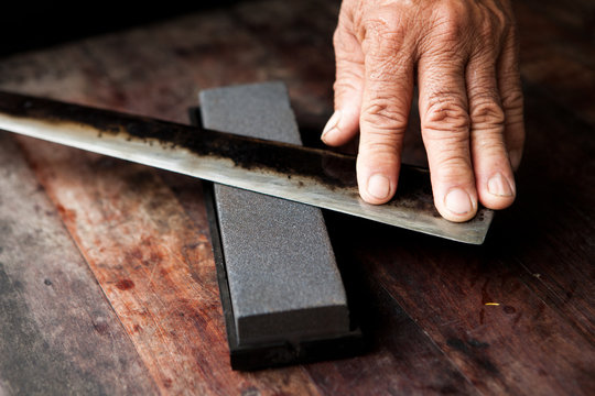 Honing Knife