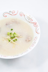 rice porridge