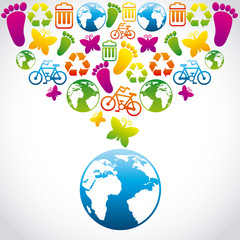 save the planet
