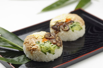 茶筒寿し