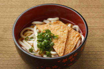 きつねうどん
