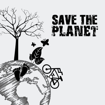 save the planet