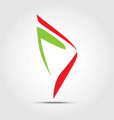 Originally created business icon