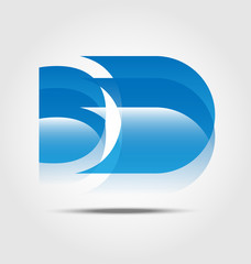 Obraz premium Originally created business icon