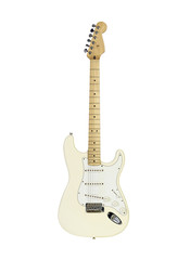 Naklejka premium E-Gitarre Stratocaster