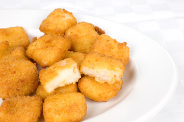 latte fritto