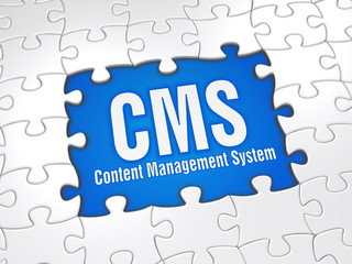 CMS Content Management System