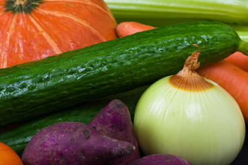 Vegetable