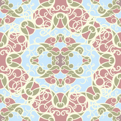 Seamless abstract pattern