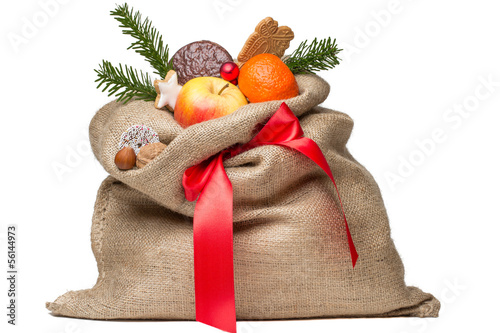 "Nikolaussack Dekoration" Stockfotos und lizenzfreie Bilder auf Fotolia