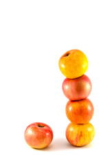 apple
