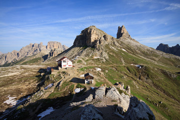 Rifugio Locatelli