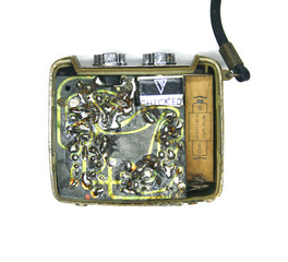 Vintage transistor radio