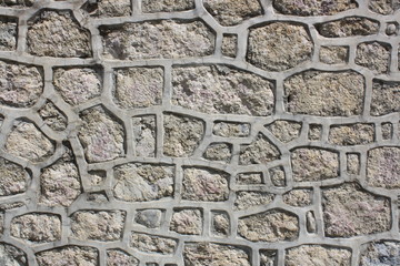 Old Stone Wall Texture