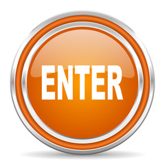 enter icon