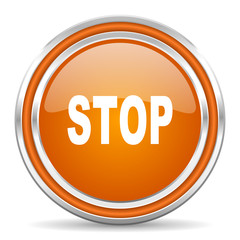 stop icon