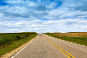 Fototapeta premium Historic Route 66