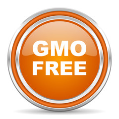 gmo free icon