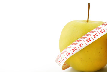 Fruits with measure