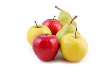 Fruits with measure