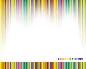 colorful stripes background