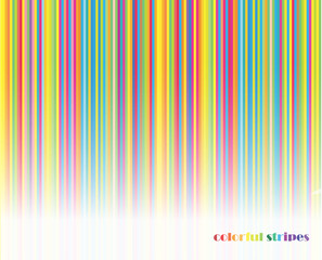 colorful stripes background