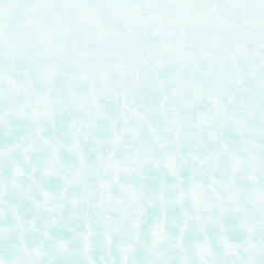 faded green water ripple sea waves background