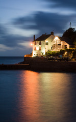 Porthleven Cornwall England