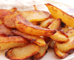 Bratkartoffeln