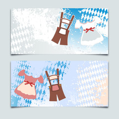 Banner Oktoberfest Quer