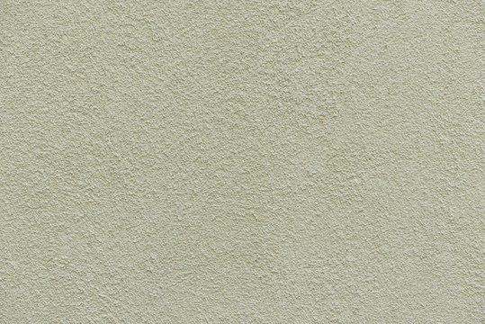 Texture gray plastered wall for background