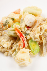 Tempura , Japanese Food