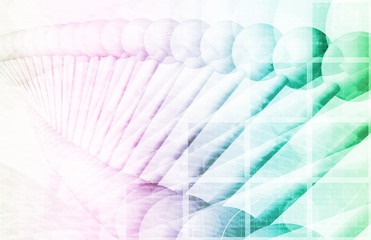 DNA Background